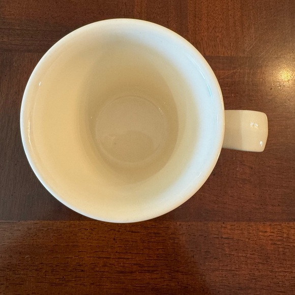 Portmeirion Botanic Garden Viola Hybridia Pansy Flare Cup Mug Made in England - Picture 3 of 7